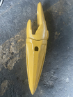Tig-Markeneimerzähne von Art legierter Stahl-Bagger Bucket Teeth 48 K30RC KOMATSU Hensley - Härte 52HRC