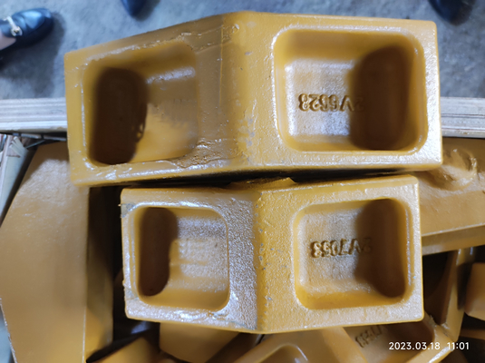 TIG Tamping-/Verdichtungsgerät-Fuß 2V6628 2V7053 für Katze 815G 15B 815F 815FII 815K
