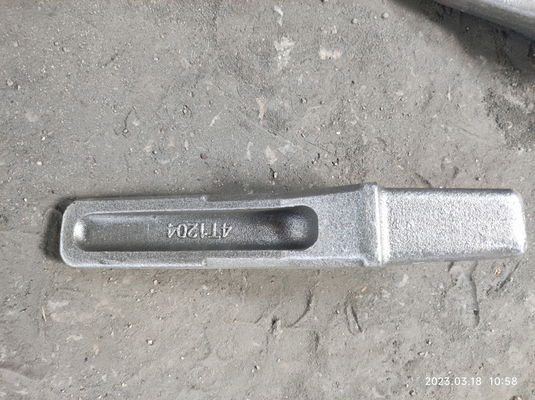 TIG Flush Mounted Backhoe Loader-Adapter für Ersatz der Katzen-J200 4T1204