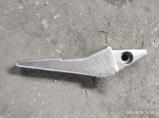 TIG Flush Mounted Backhoe Loader-Adapter für Ersatz der Katzen-J200 4T1204