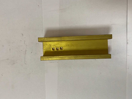 5T8366 5T8367 Motor Grader Verschleißstreifen Gießen für Industriezwecke