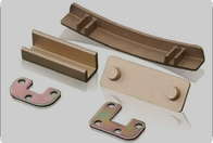 Anpasste Verkleidungsstrich Toleranz von Bronze-Formblatt für industrielle Maschinen