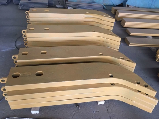 Stahl-Bulldozer-Ripper-Schenke für die D9-Serie 8E8414 8E8416 107-3485 8E5345 107-3486 114-4503