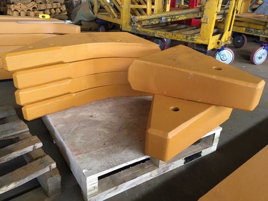 Stahl-Bulldozer-Ripper-Schenke für die D11-Serie 104-9277 8E0467 8E8413 9W0259