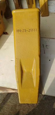 TIG Marke KOM D355A 195-78-21331 Ripper Zähne Bagger Eimer Zähne TIG Ripper Eimer Tipps Verschleißteile