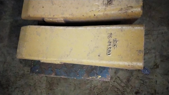 TIG Marke KOM D375A 195-78-71320 Ripper Zähne Bagger Eimer Zähne TIG Ripper Eimer Tipps Verschleißteile