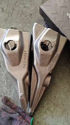 CAL098TL A90 Bagger GP Spike Tip 505-4098 für D320L E320c Katzenpenetration PLUS Zähne Bagger Ersatzteile