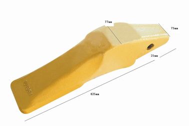 Tig-Markenfabrik des legierten Stahls  Flush Adapter 1U1254 1U1304 1U1354 für Eimer-Zähne