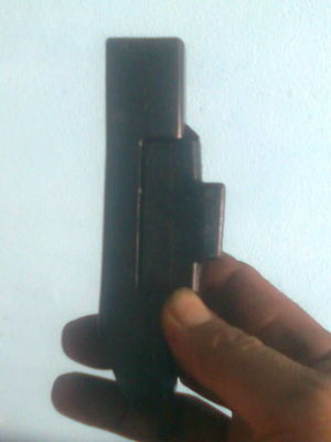 Tig-Marke Standard-Bagger Bucket Teeth s EC460/Felsen-Eimer-Spitzen-hohe Härte