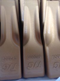 Trennmaschinen-Eimer-Spitzen TIG-Markenfabrik  Excavator Bucket Teeths 6Y0359 6Y0309 tragen Teile