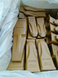 Trennmaschinen-Eimer-Spitzen TIG-Markenfabrik  Excavator Bucket Teeths 6Y0359 6Y0309 tragen Teile