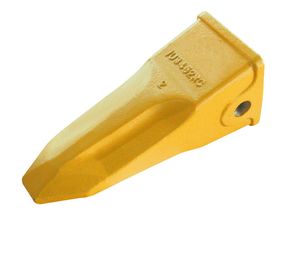 Tig-Marke von Katzenabnutzungsteile 1U3452RC Felsen-Eimerzähnen für Maschine der Katze J450 mit legiertem Stahl und Härte 48-52HRC