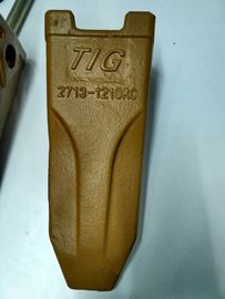 Tig-Markeneimerzähne des Daewoo-Eimerzahneimers kippt Zahn 2713-1219 für Erdbewegliche Maschinen Daewoos Dh280 um