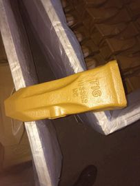 Der Eimer-Zähne 1U3352 TIG Brandcasting-Zähne  s 320 Zahn und Zahn 1U3352RC für Familie 320 J350 mit Kohlenstoffstahl