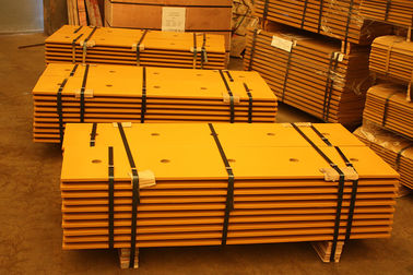 TIG Brand  Bulldozer Grader Cutting Edges 175-71-22282 mit hohem Mangan-Material