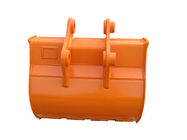 Bagger-Felsen-Eimer-Verschleißfestigkeits-unterschiedliche Farbe Hitachis EX200 verfügbar