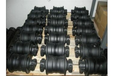Glatte Endbagger-Undercarriage Parts Track-Rolle für  Komatsu Kobelco