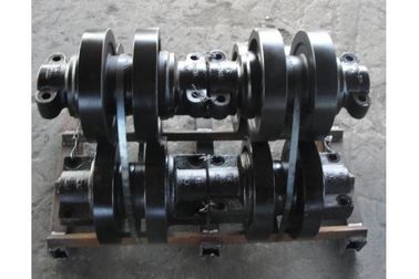 Glatte Endbagger-Undercarriage Parts Track-Rolle für  Komatsu Kobelco