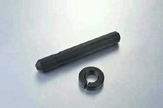 J200-J800-Reihe Bagger-Eimer-Sperrspinne mit Material 40Gr