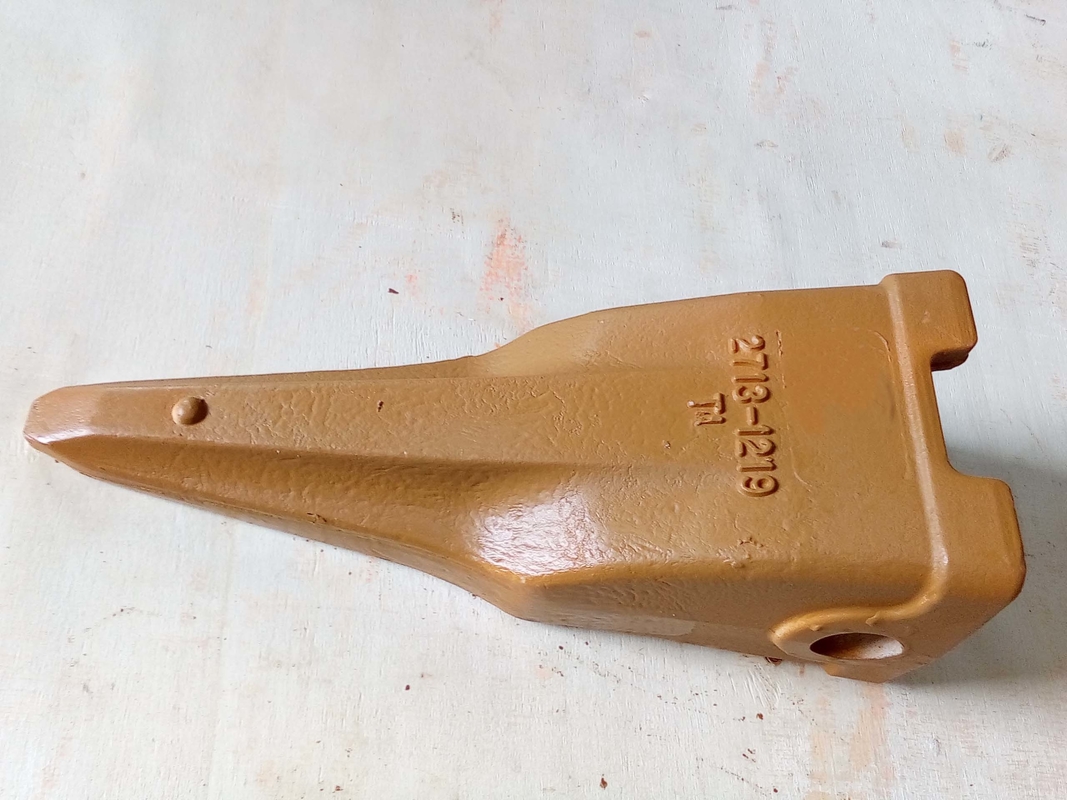 Daewoo Tiger Zahn 2713-1219TL Zahn mit langlebigem Material für Daewoo Erdbewegungsmaschinen