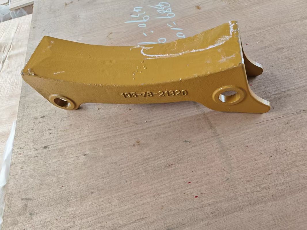 Komatsu Bulldozer Ripper Schutz und Schützer 195-78-21320 für D85 D155 D275 D355