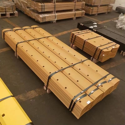 TIG Steel Material Dozer Cutting-Ränder und Enden-Stückchen fahren Sortierer-Blätter 5D9561