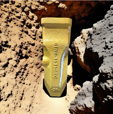 TIG Brand Factory Hyundai Style Bucket Teeth für 61N6-31310RC für Hyundai R255 mit GET Garantie gegen Bruch