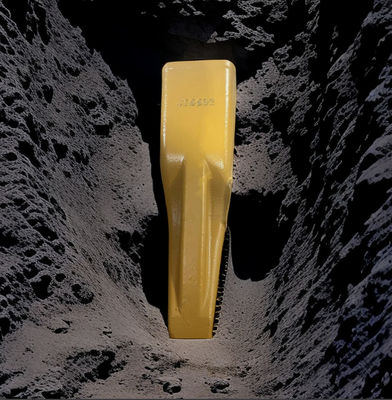 Ausnutzungsteile 4T5502 Eimer-Ripper-Zähne für Bulldozer D9 D10