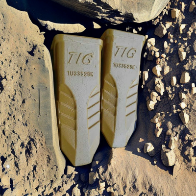 Schaufelzähne der Marke WIG aus Fischgrätenguss aus Kohlenstoffstahl 315 Schaufelzähne 1U3302RE