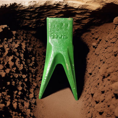 23WTL Twin Tiger Tooth Bucket Assembly mit 23tfp Flex Pin