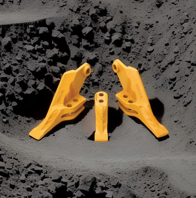 TIG Excavator Rock Bucket Teeth-Punkt 332-C4388 332-C4389 332-C4390 für JCB 3CX 4CX