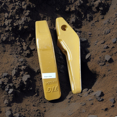 Baugerät-Ersatzteile TIG-Markenfabrik  Flush Adapters 1U1254 1U1304 1U1354