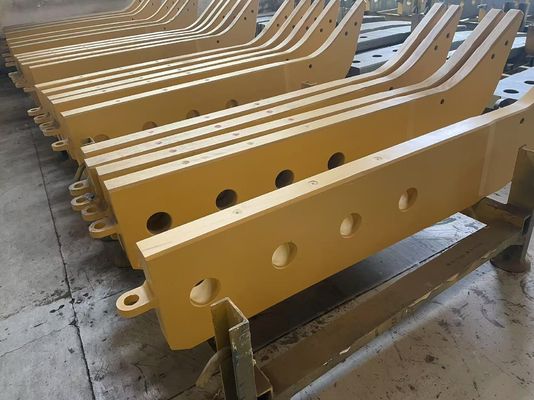 TIG Bulldozer Ripper Shanks Parts-Ersatz-Reißpflug-Schäfte/Nasen/Schutze