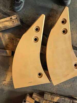 8E8418 TIG Bulldozer-Ripper-Schenken Teile Ersatzteile Scarifier-Schenken / Nasen / Schutzschutze