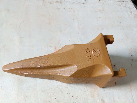 TIG Brand-Fabrik V Adapter der Reiheneimer-Zähne V51SYL V51TLand mit dauerhaftem Material und langes Leben V51 MASCHINE
