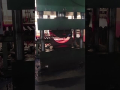 Rad-Lader-Bulldozer-Schneiden und gelbe Farbe der Enden-Stückchen-175-70-26310